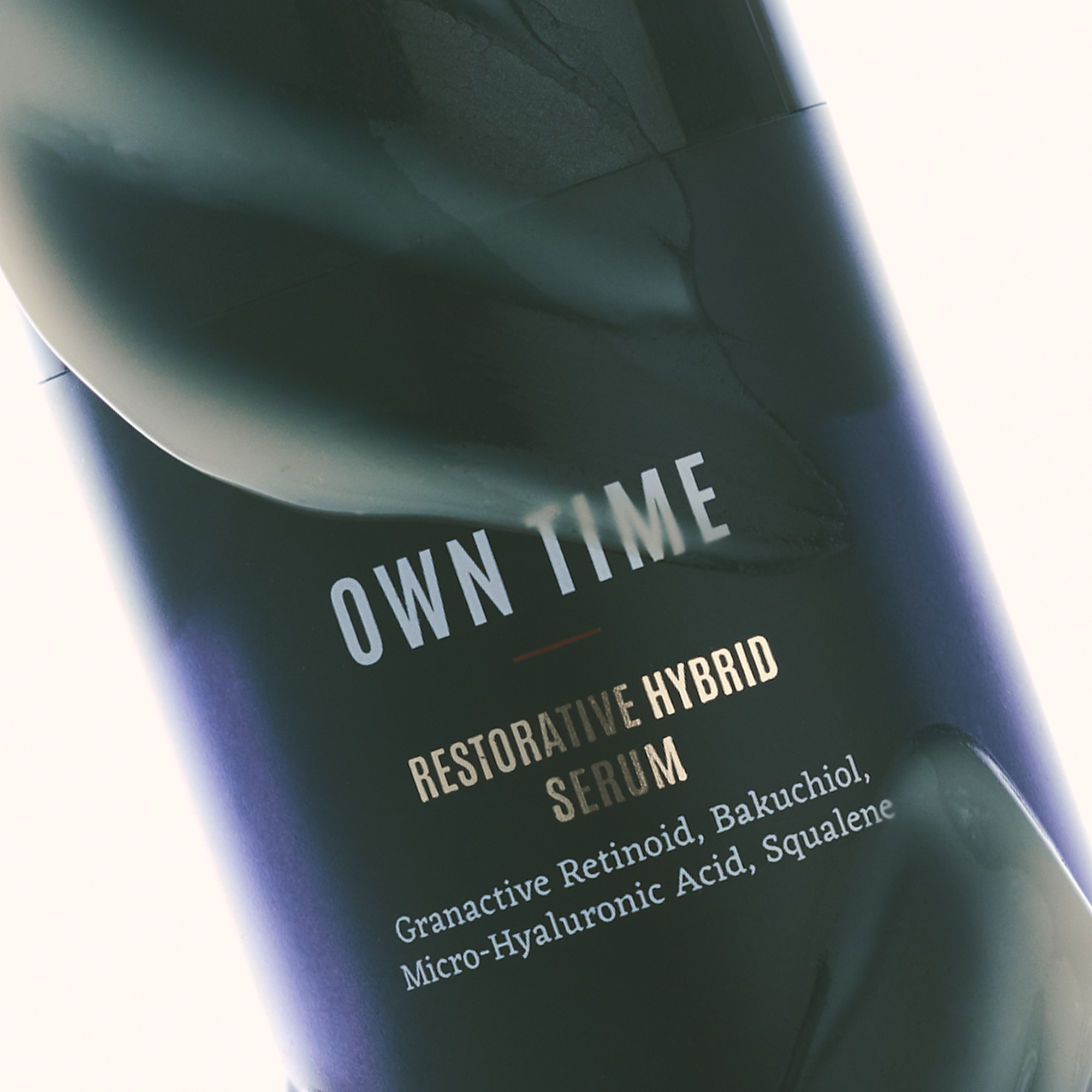 Why Own Time our Bi-Retinoid Serum Is a Longevity Essential