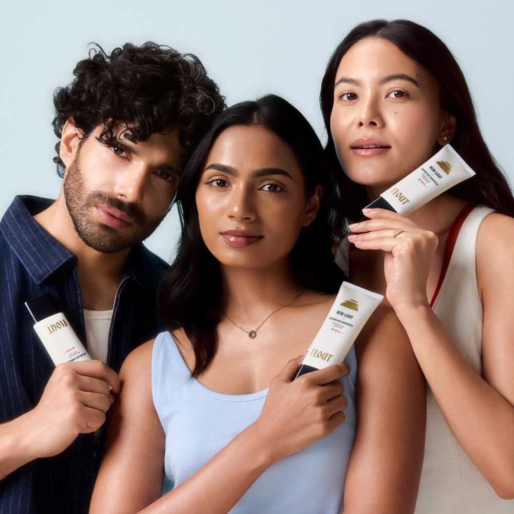 Why New Light Is the Sunscreen Indian Skin Actually Needs
