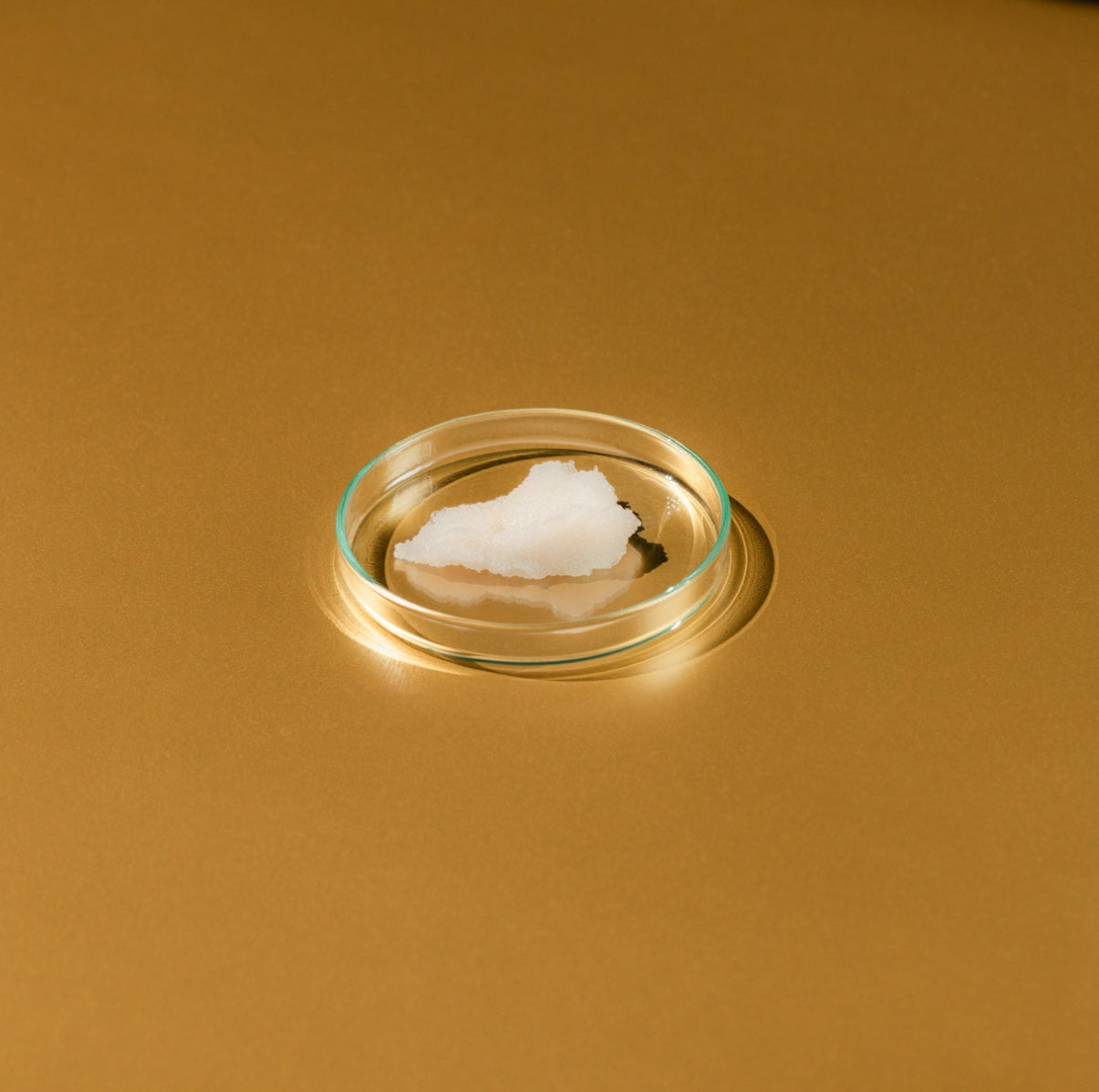 Flout premium luxury skincare product texture swatch 