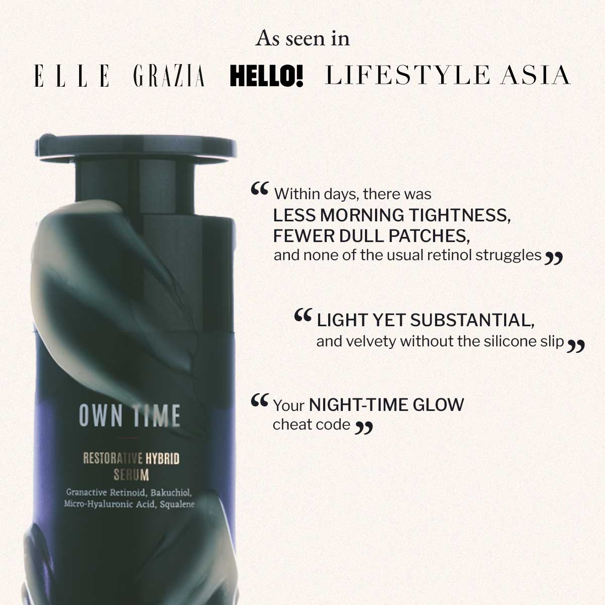 Own Time Mini
